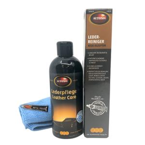 Kit de nettoyage du cuir Autosol