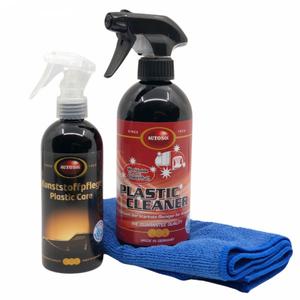 Autosol Plastic Care Gift Set