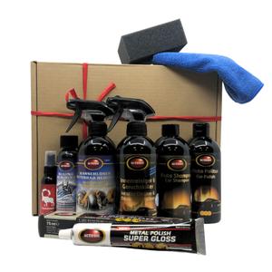 Coffret cadeau Autosol auto-moto MAXI
