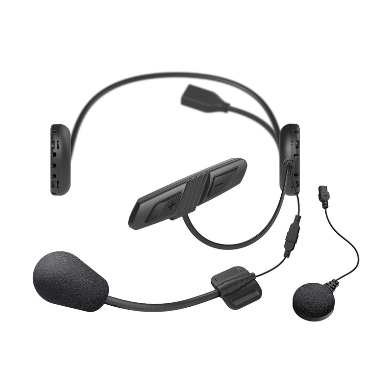 Casque mains libres Bluetooth SENA 3S PLUS pour scooters pour casques intégraux