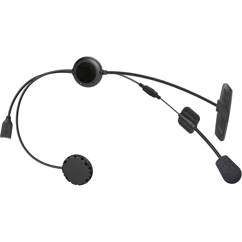 Casque mains libres Bluetooth SENA 3S PLUS pour scooters pour casques intégraux