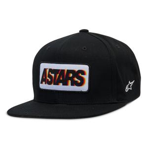 Bouchon de guidon Alpinestars Speedbar noir