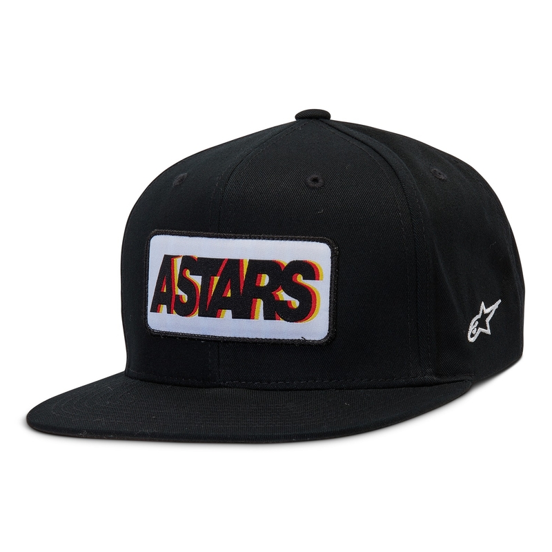 Bouchon de guidon Alpinestars Speedbar noir