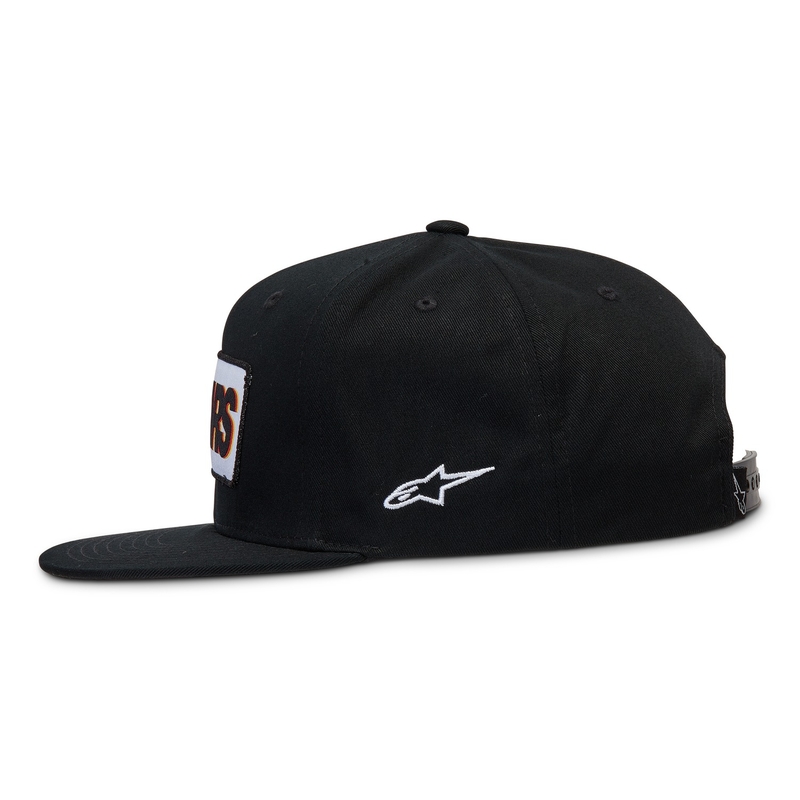 Bouchon de guidon Alpinestars Speedbar noir