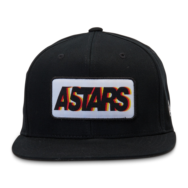 Bouchon de guidon Alpinestars Speedbar noir