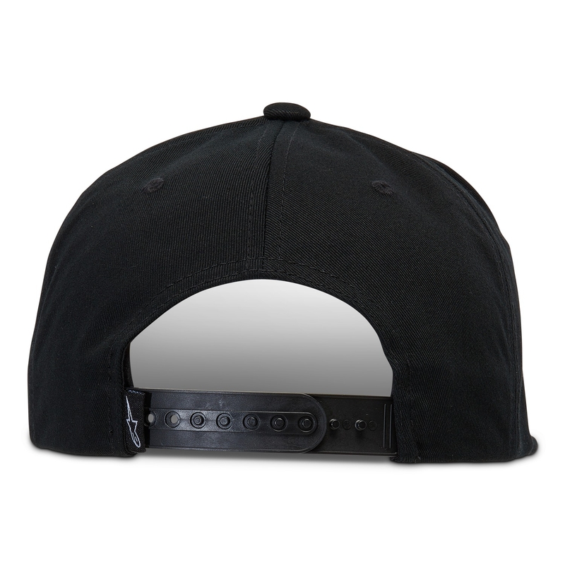Bouchon de guidon Alpinestars Speedbar noir
