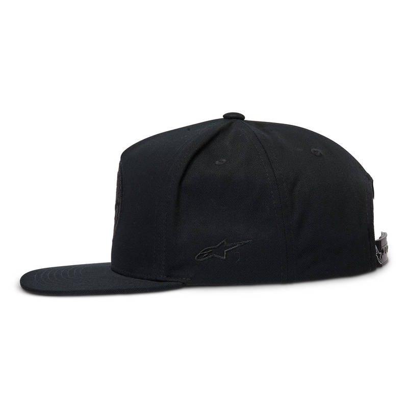 Casquette Alpinestars Circle noire