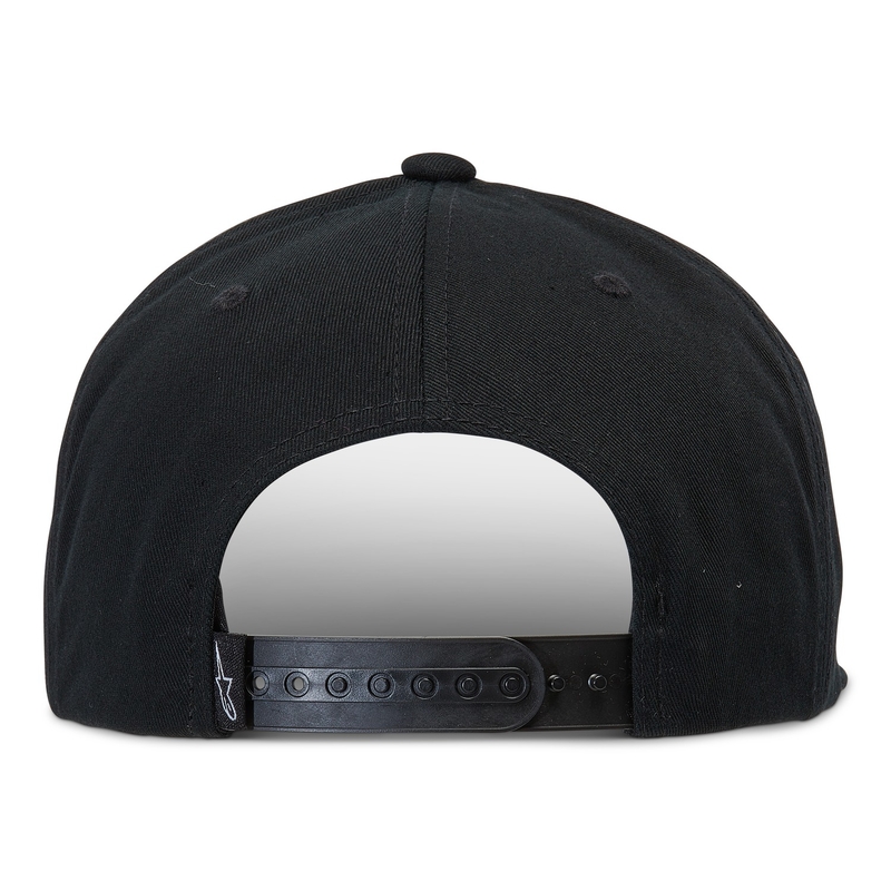 Casquette Alpinestars Circle noire