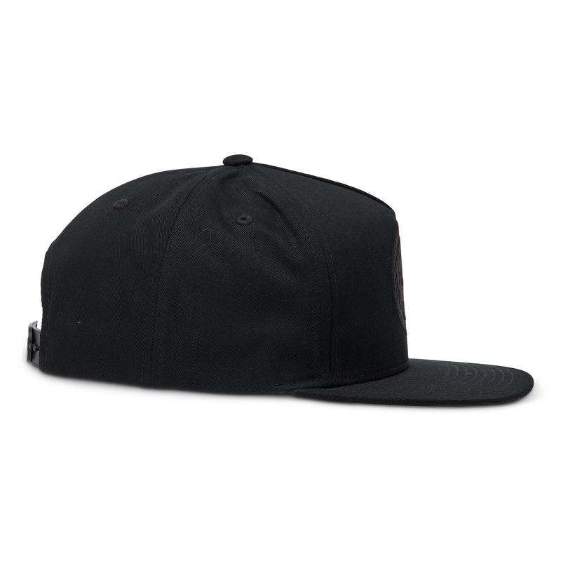 Casquette Alpinestars Circle noire