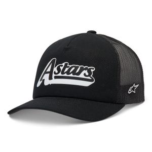 Alpinestars Delivery Trucker cap noir
