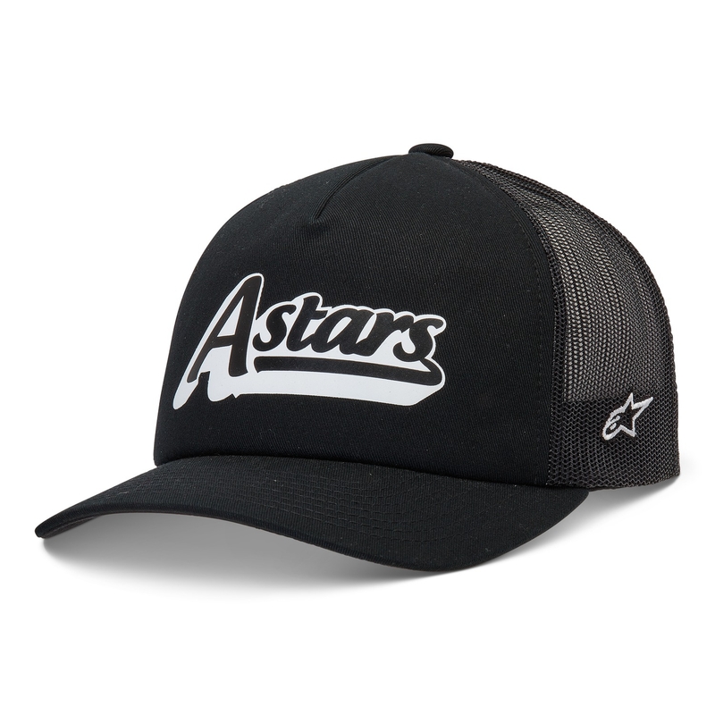 Alpinestars Delivery Trucker cap noir