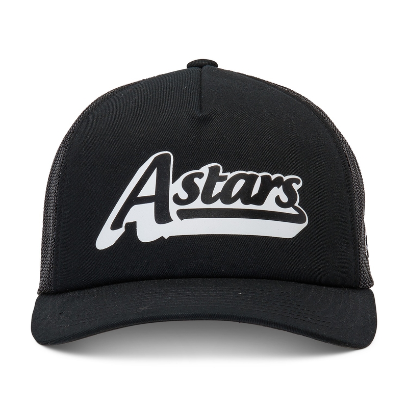 Alpinestars Delivery Trucker cap noir