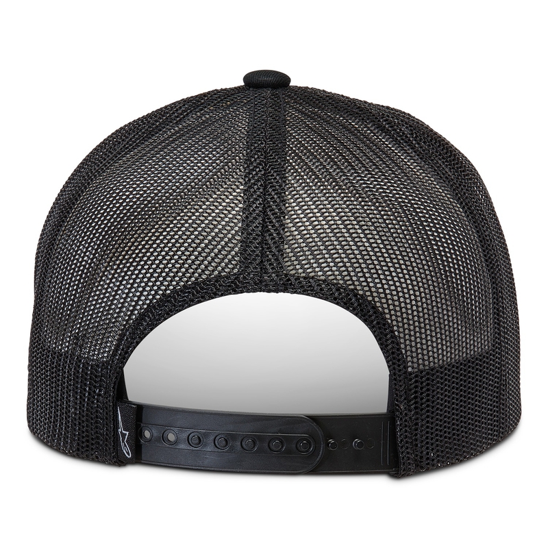 Alpinestars Delivery Trucker cap noir
