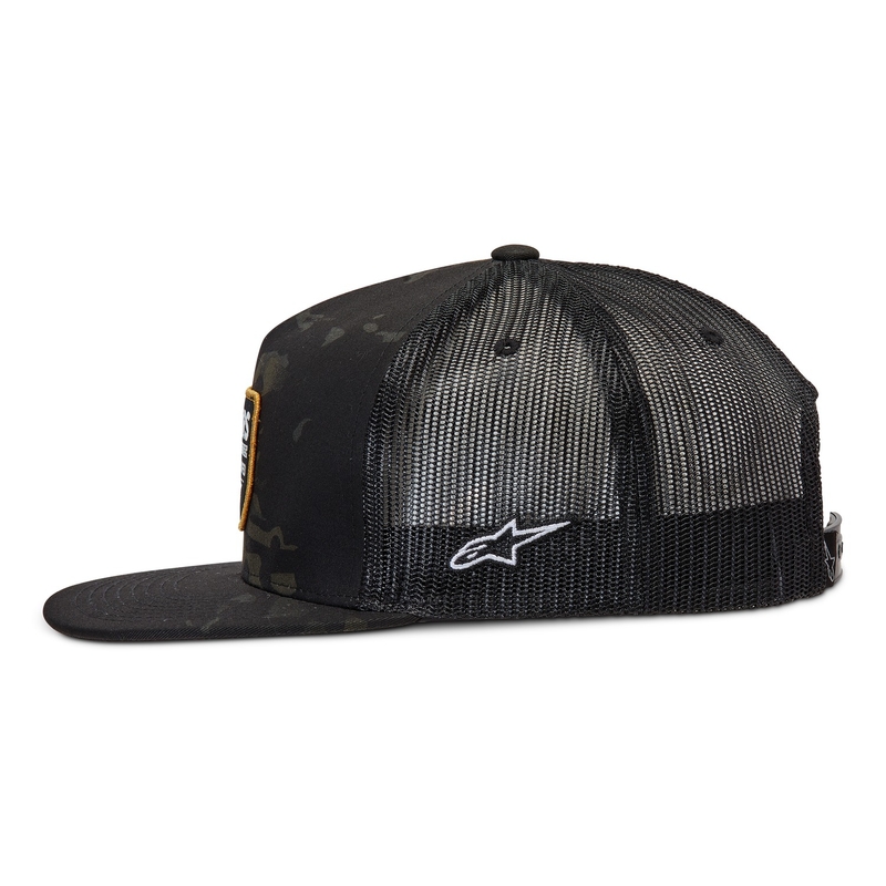Alpinestars Covert Trucker cap noir