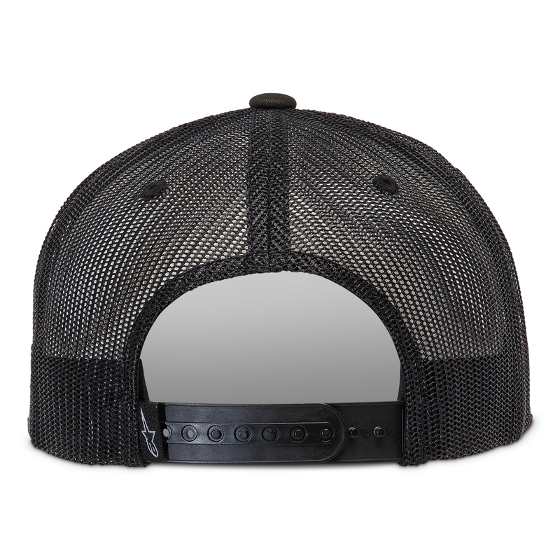 Alpinestars Covert Trucker cap noir