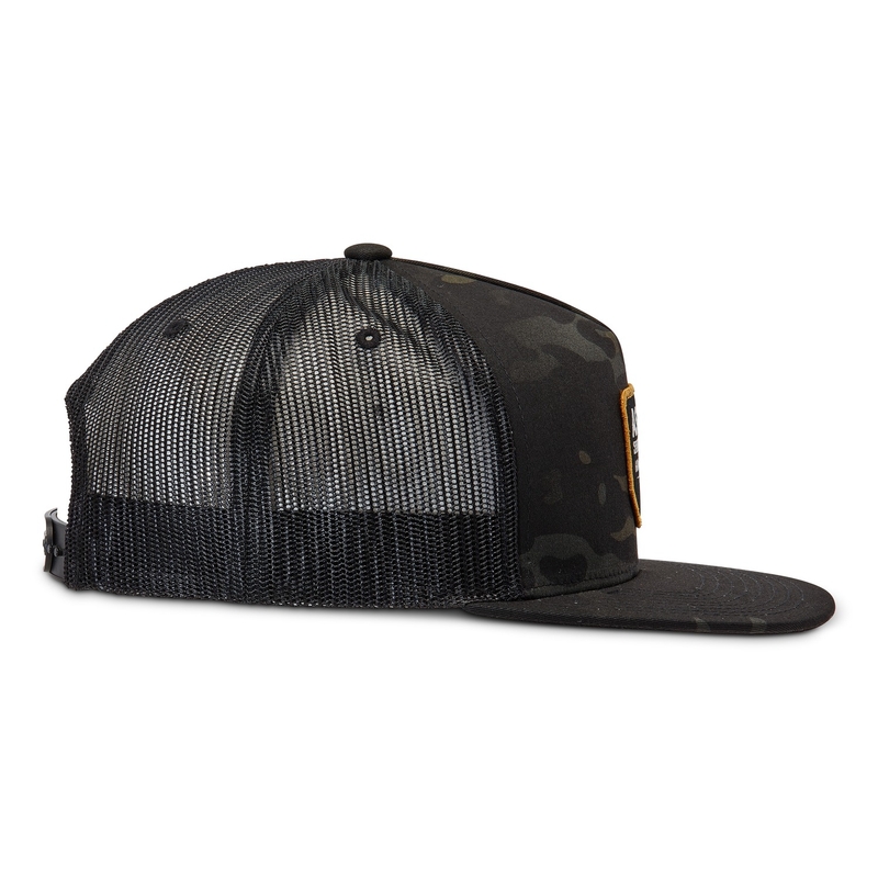 Alpinestars Covert Trucker cap noir