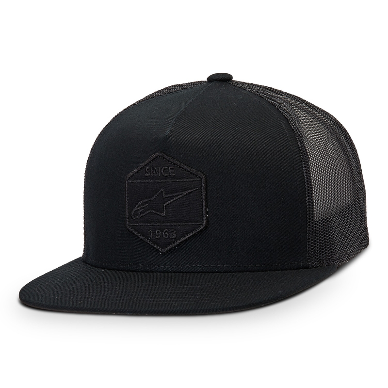 Alpinestars Bolt Trucker cap noir