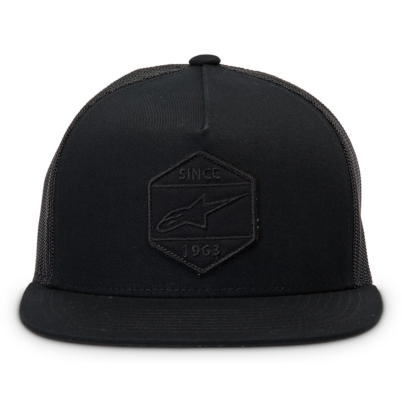 Alpinestars Bolt Trucker cap noir