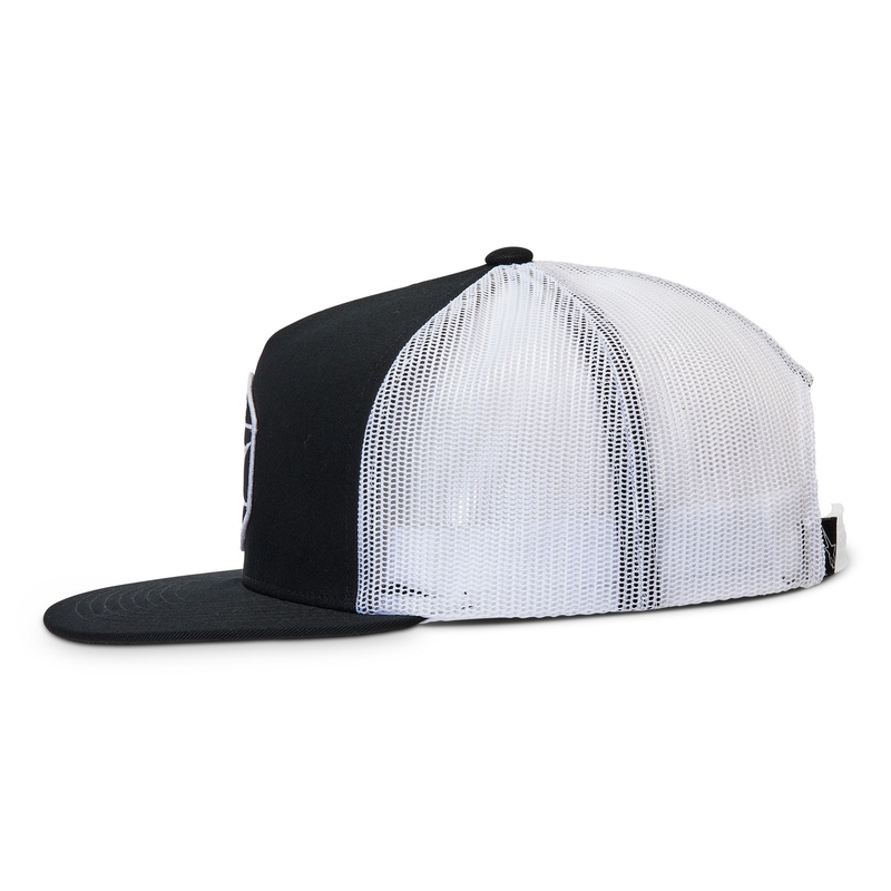 Alpinestars Bolt Trucker cap noir et blanc