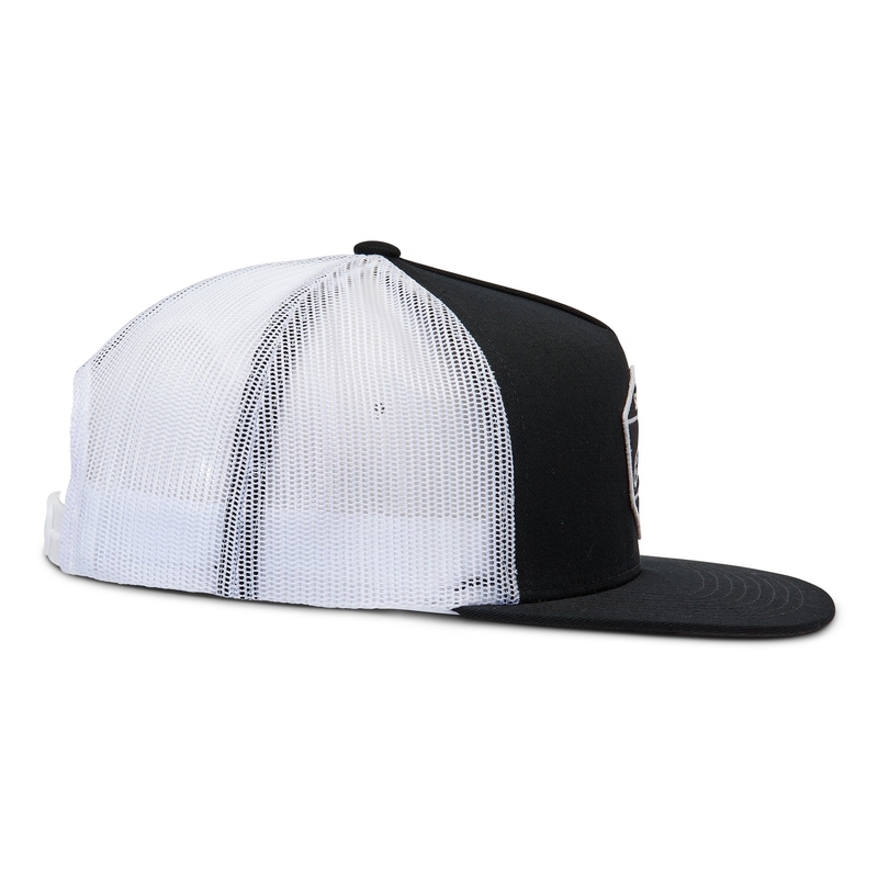 Alpinestars Bolt Trucker cap noir et blanc