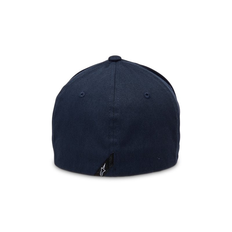 Casquette Alpinestars Linear rouge-bleu-blanc