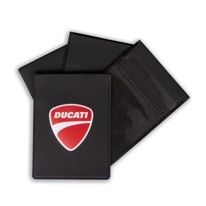 Couverture de la licence technique Ducati