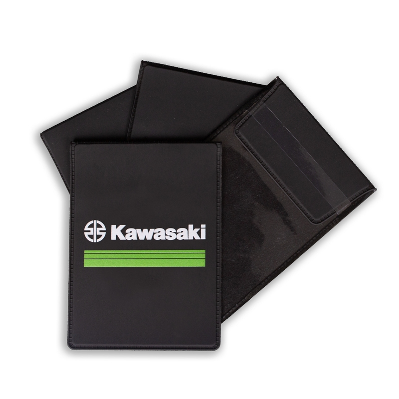Couverture de la licence technique Kawasaki