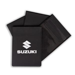 Couverture de la licence technique Suzuki