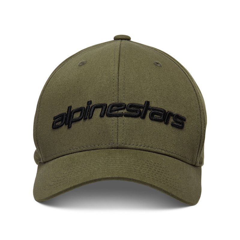 Alpinestars Linear Hat vert-noir