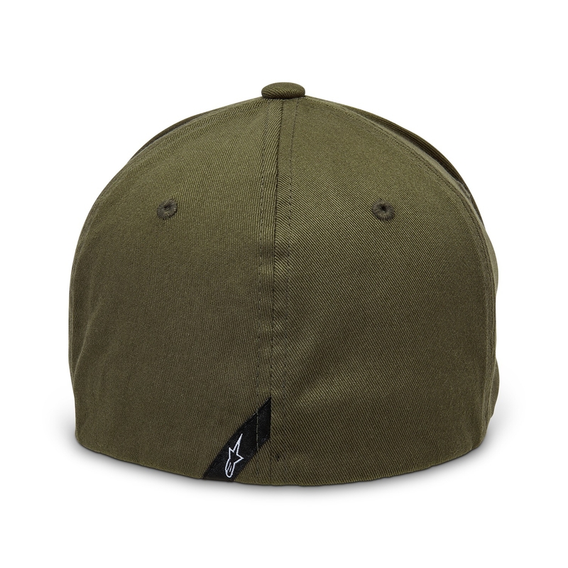 Alpinestars Linear Hat vert-noir