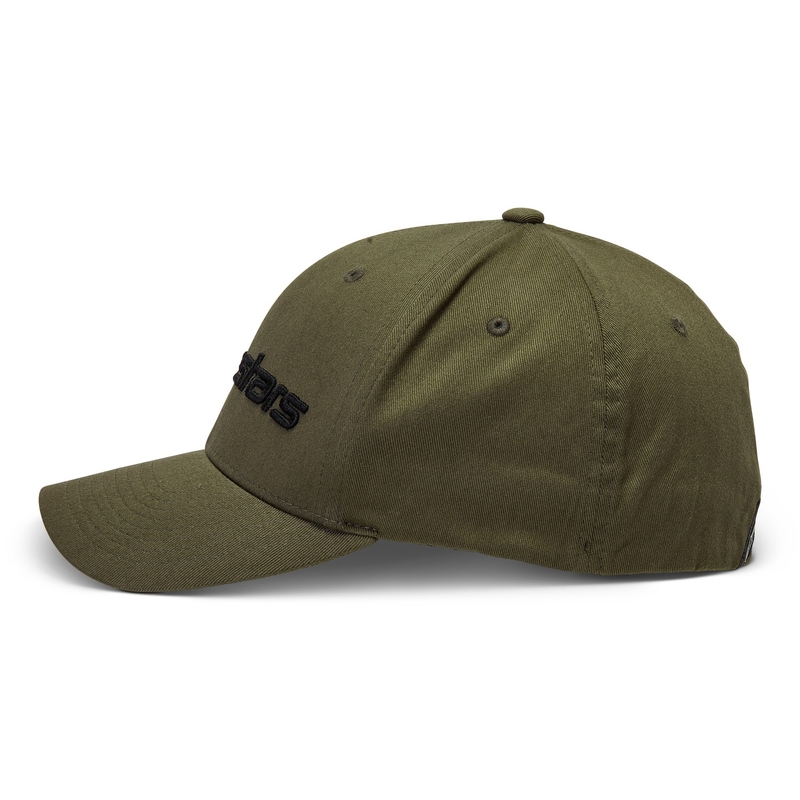 Alpinestars Linear Hat vert-noir