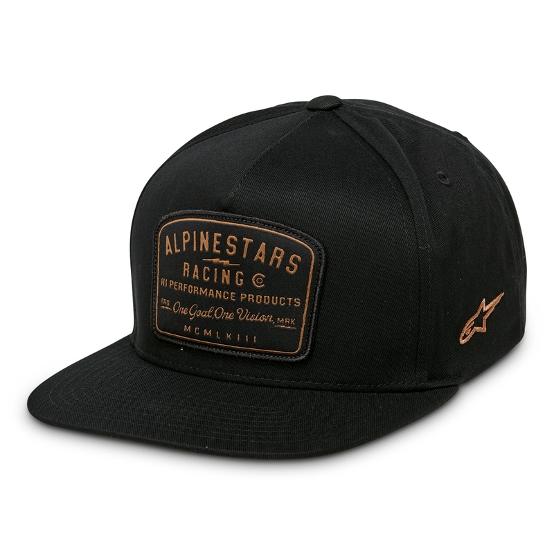 Alpinestars Region Hat noir-marron
