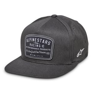 Casquette Alpinestars Region gris et blanc