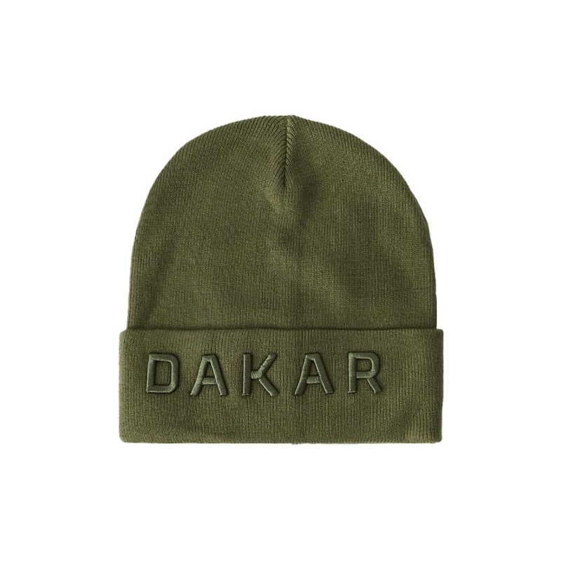 Casquette DAKAR DKR Dany VI kaki