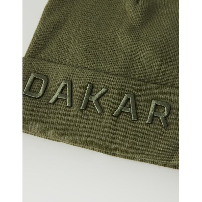 Casquette DAKAR DKR Dany VI kaki
