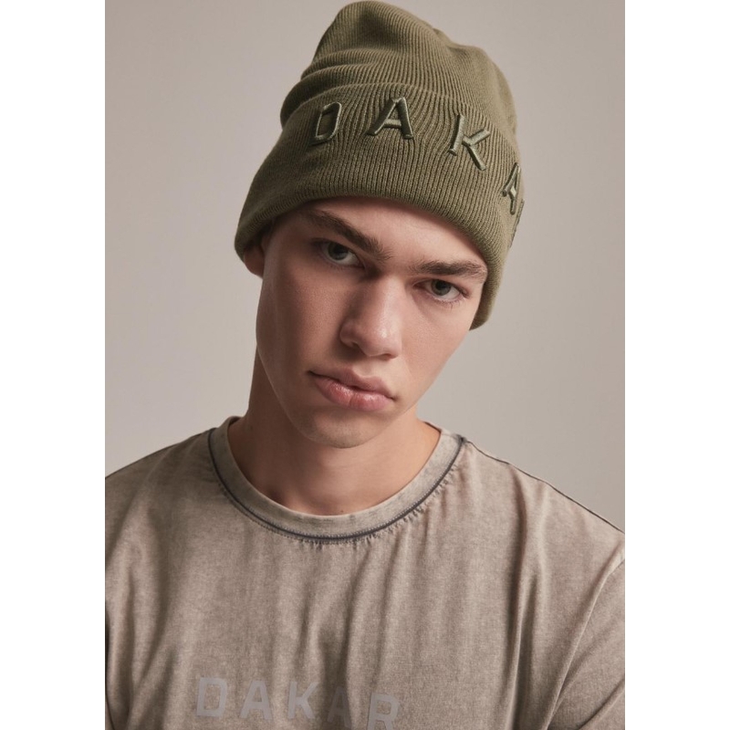 Casquette DAKAR DKR Dany VI kaki