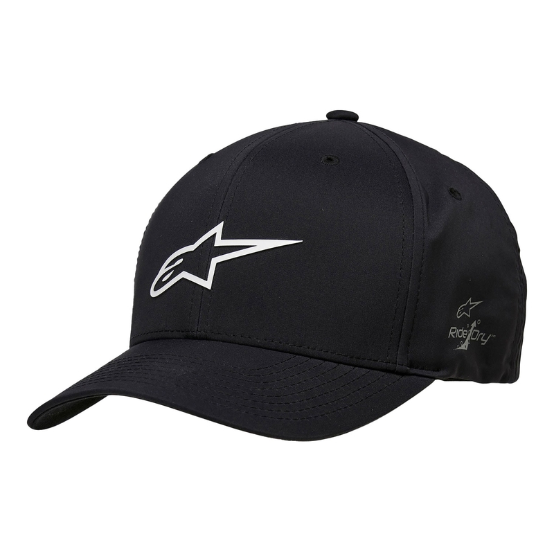 Alpinestars Ageless WP Tech Hat noir et blanc