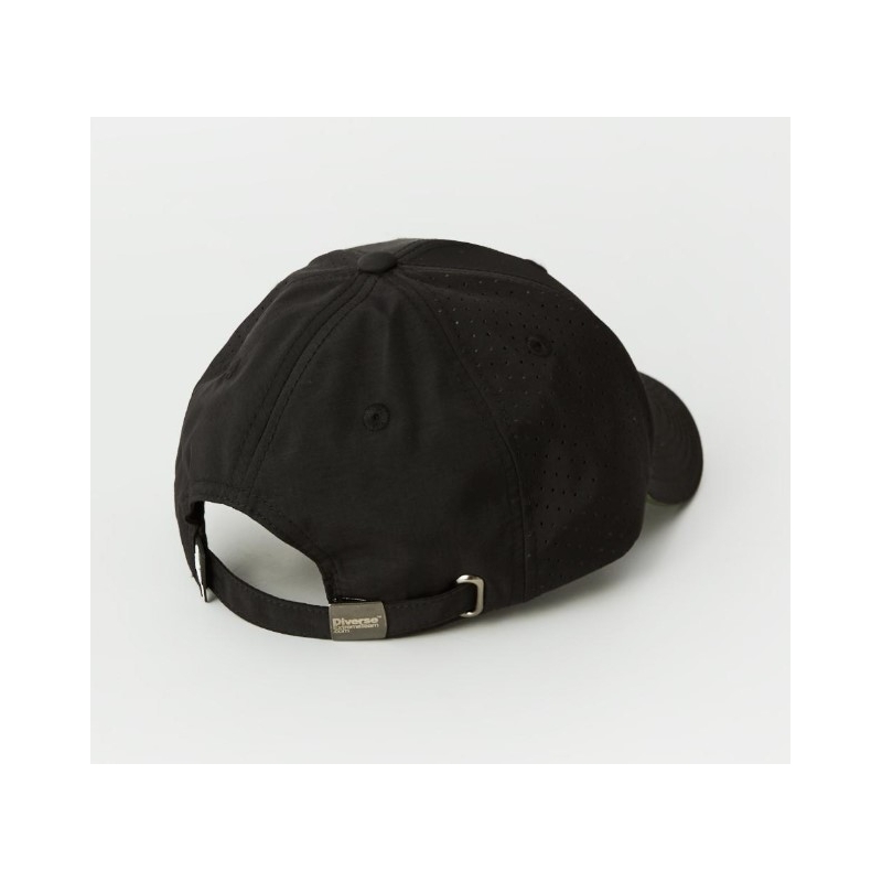 Casquette DAKAR DKR Nylo II noire