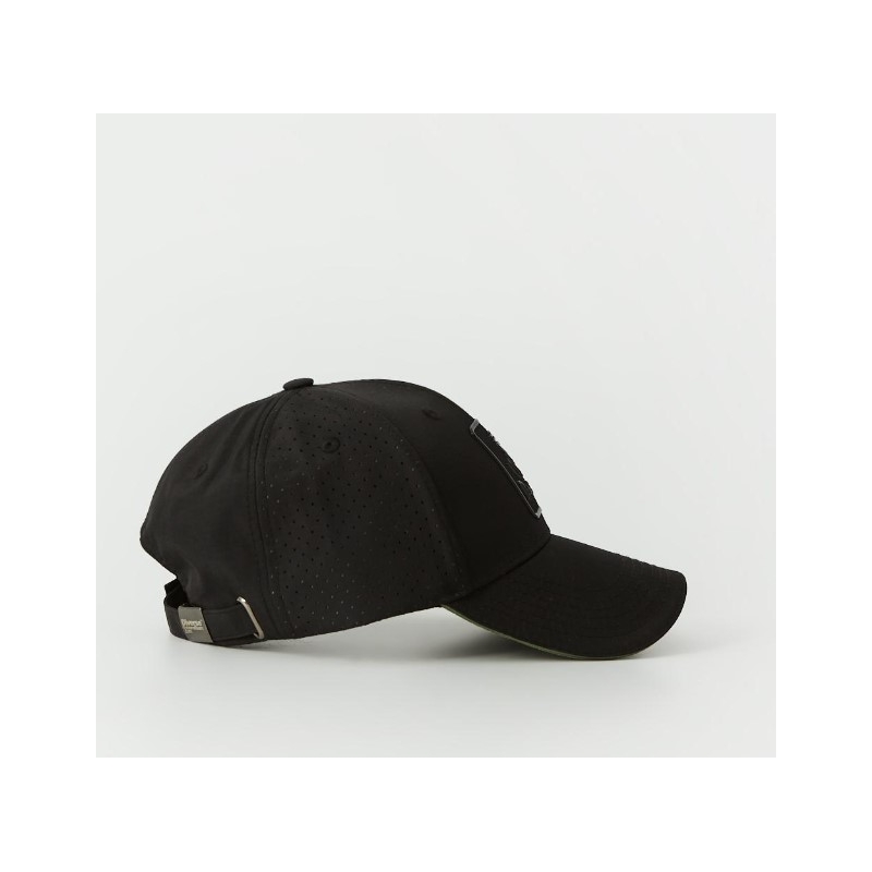 Casquette DAKAR DKR Nylo II noire