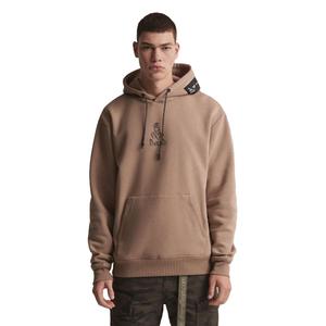 Sweat DAKAR DKR H23 marron