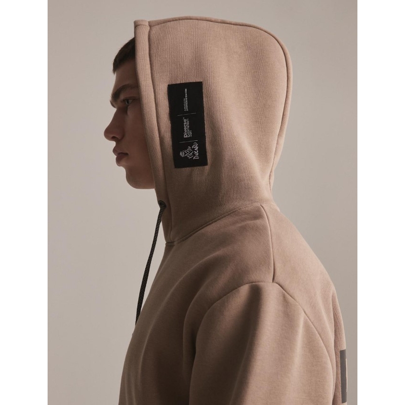 Sweat DAKAR DKR H23 marron