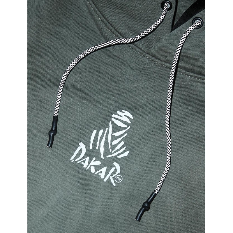 Sweat DAKAR DKR H23 kaki