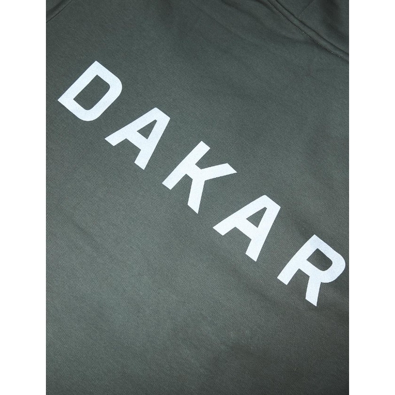 Sweat DAKAR DKR H23 kaki