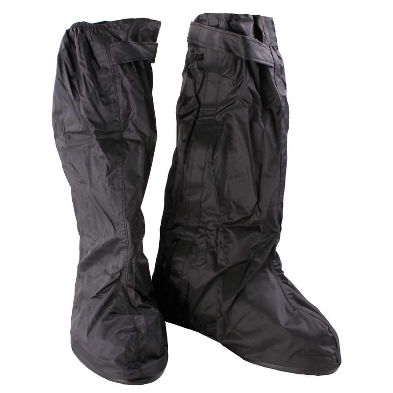 SET : Couvre-chaussures et gants imperméables soldes