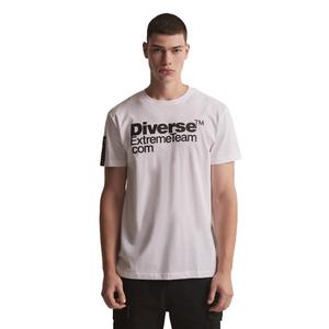 T-shirt DAKAR DKR Logo 23 blanc