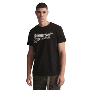 T-shirt DAKAR DKR Logo 23 noir