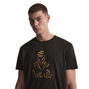 T-shirt DAKAR DKR VIP Embo 236 noir