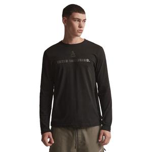 T-shirt à manches longues DAKAR DKR LG REF noir