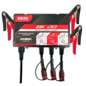 3 channels bank BS-BATTERY 2A