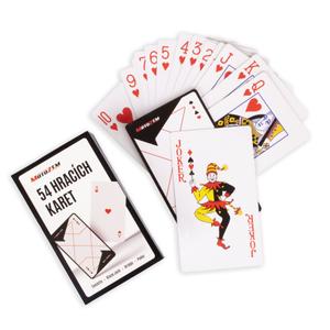 Cartes à jouer MotoZem
